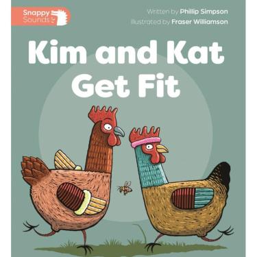 Imagem de Kim And Kat Get Fit