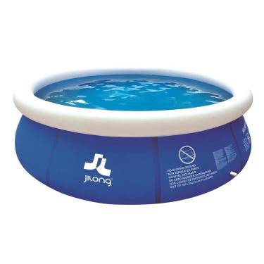 Imagem de Piscina Inflável com Borda 3618L 76X300CM