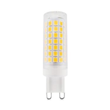 Imagem de LÂMPADA LUXPIN POINTS LED, 8W, SOQUETE G9, EMISSÃO DE LUZ AMARELA 2700K, 220V, AVANT