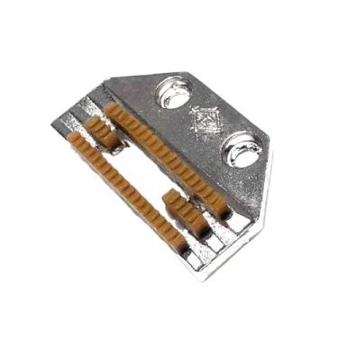 Imagem de Dente Reta 4 Carreiras Leve Revestimento de Teflon Dentado - Personali