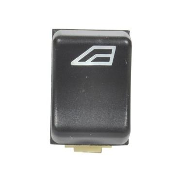 Imagem de Tecla Botão Vidro Elétrico C/ 4 Conectores Volvo Nh Após 04 - Micro