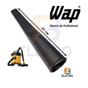 Imagem de Bico Fresta Longo 27cm Aspirador de Pó Wap GTW10 - Indústria Brasileir