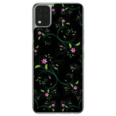 Imagem de Capa Adesivo Skin353 Verso Para Lg K52 LMK420 - KawaSkin