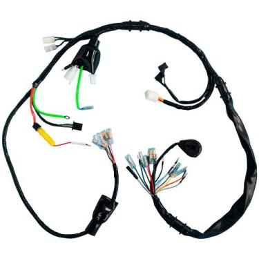 Imagem de Chicote Fiação Principal CG125 Titan 95-99/Cargo 97-00-Zouil - ZOIUL