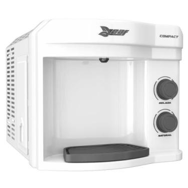 Imagem de Purificador Água Refrigerado Compressor Leaf Compact 127 V, Branco, 11