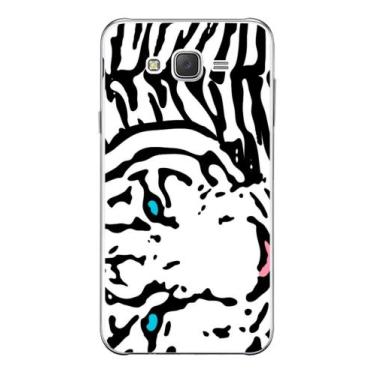 Imagem de Capa Adesivo Skin047 Verso Para Samsung Galaxy J7 - KawaSkin