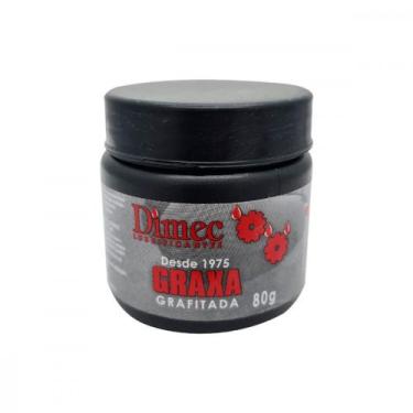 Imagem de Graxa Grafitada Dimec 80G