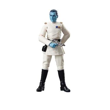 Imagem de STAR WARS The Vintage Collection Grand Admiral Thrawn, Rebels 3.75-Inch Collectible Action Figures, Ages 4 and Up