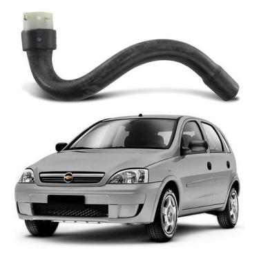 Imagem de Mangueira Saida Ar Quente Corsa 1.8 2002 A 2009 - Cauplas