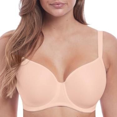 Imagem de Freya Sutiã feminino Fancies com aro para varanda, Bege natural, 34B