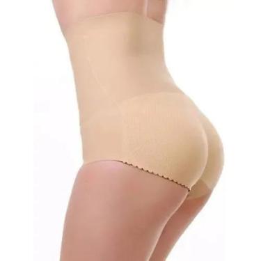 Imagem de Calcinha Modeladora Com Enchimento Aumenta Bumbum - R16 - Fanáticos Po