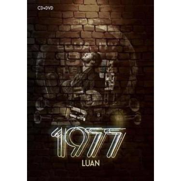 Imagem de DVD Luan Santana 1977 - SOM LIVRE