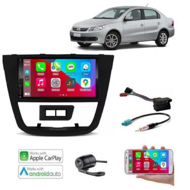 Imagem de Mp5 Multimidia Android Auto iOS Carplay Voyage G5 2010 2011 - Sp. Repo