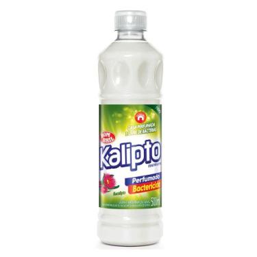 Imagem de Desinfetante Bactericida Kalipto Eucalipto 500ml - Bombril