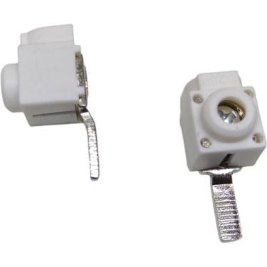 Imagem de Kit 2 Conector Generico Frontal Terminal Saída para Barramento Pente o