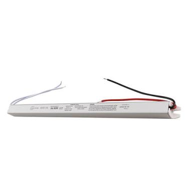 Imagem de Mini Fonte de Alimentação Slim 12V 5A 60W 7017 Nordecor ST3021