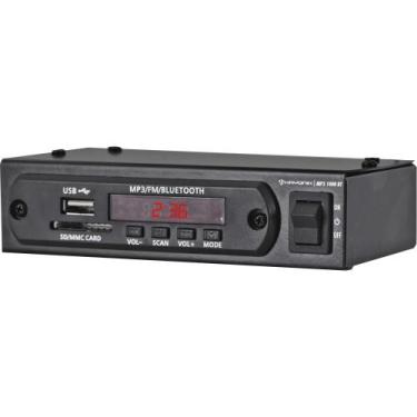 Imagem de Módulo Pré Amplificador Fm/usb/mp3/bluetooth 1000BT Hayonik