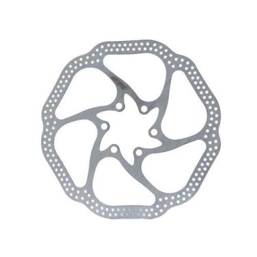 Imagem de Freio a Disco Rotor 160mm Bicicleta Mtb Aro 20,24,26,27,5,29 X-time