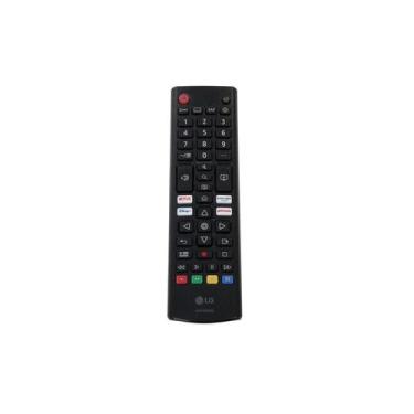 Imagem de Controle Remoto LG TV Smart AKB76037602