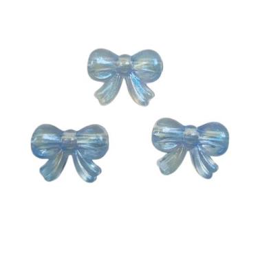 Imagem de Kit com 50 Miçangas Infantil Entremeio Laço para Pulseira - Man Aviame