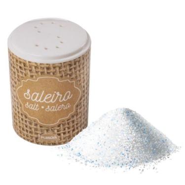 Imagem de Saleiro decorado 100ml Plasutil ref. 16547