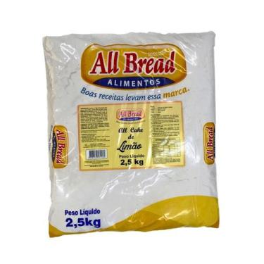Imagem de Mistura P/ Bolo Cake Limao All Bread C/ 2,5 Kg