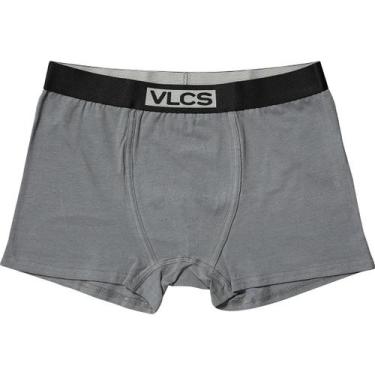 Imagem de Cueca VLCS Classic - VLCS VIOLAÇÕES, Chumbo, XG1