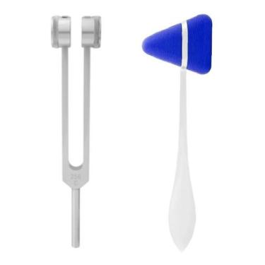 Imagem de Martelo Taylor + Diapasão 256hz - BIC