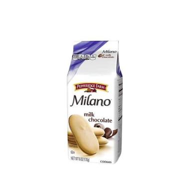 Imagem de Biscoito Baunilha Miliano Pepperidge Farm - Recheado Chocolate ao Leit