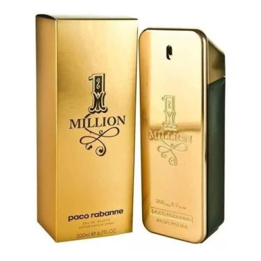 Imagem de Paco Rabanne 1 Million Edt 200ml, 200ml