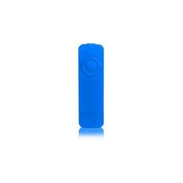 Imagem de Speck Capa de silicone para iPod Shuffle 1G (azul)