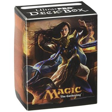 Imagem de Ultra Pro Magic: The Gathering - Dragons of Tarkir - Narset Transcendent Full-View Deck Box