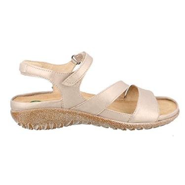 Imagem de Naot - Sandália feminina Etera, Stardust Leather, 4.5-5