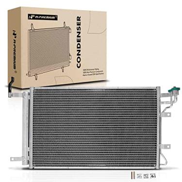 Imagem de A-Premium Condensador A/C de ar condicionado compatível com Kia Spectra 2004-2009, Spectra5 2005-2009, número de substituição 976062F000