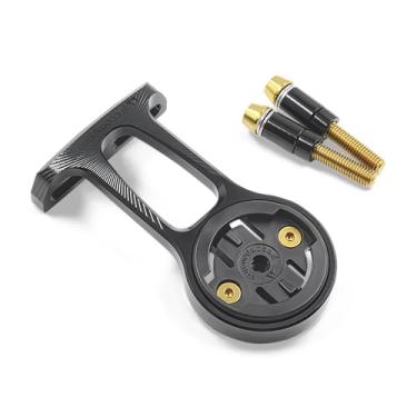 Imagem de JRC Components Suporte de bicicleta premium Stealth+ | Compatível com todos os computadores GPS Wahoo Elemnt