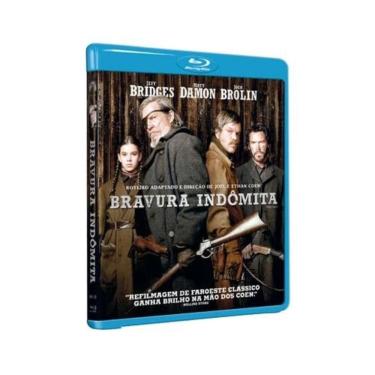 Imagem de Bravura Indômita - Blu-Ray Paramount