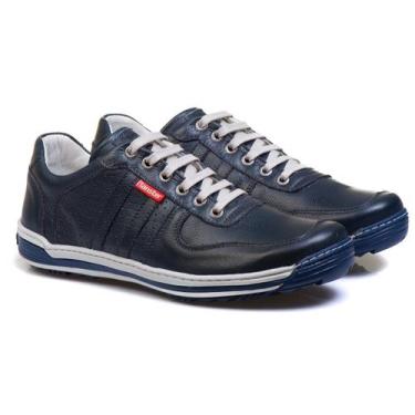 Imagem de Sapatênis Masculino Ranster  Confortável 3002-AZUL, 40