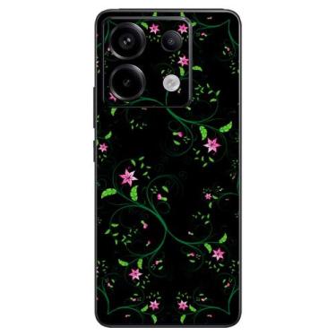 Imagem de Capa Adesivo Skin353 Verso Para Xiaomi Redmi Note 13 Pro 5G - KawaSkin