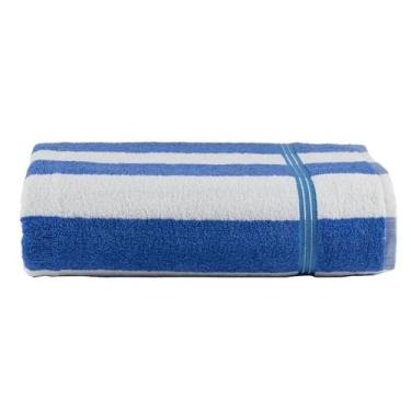 Imagem de Toalha Piscina E Praia Gigante Para Hotel Pousada 80x150cm - LUFAMAR, 