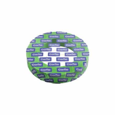 Imagem de Cabo Flexível 750V 1,50mm² Verde Rolo 100Mts - Corfio