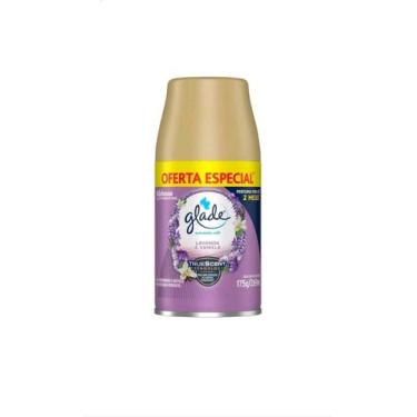 Imagem de Refil Odorizador Glade Automatic Lavanda e Vanilla 269Ml - Jhonson