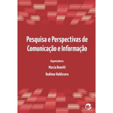 Imagem de Livro - Pesquisa e perspectivas de comunicação e informação