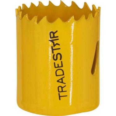 Imagem de Serra Copo Bimetal Broca 38mm Corte Metal Geral Tradestar