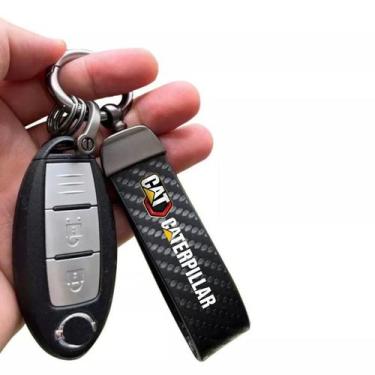 Imagem de Chaveiro Para Cat Trator D8 Escavadeira 320gx 320 S - GOTURE