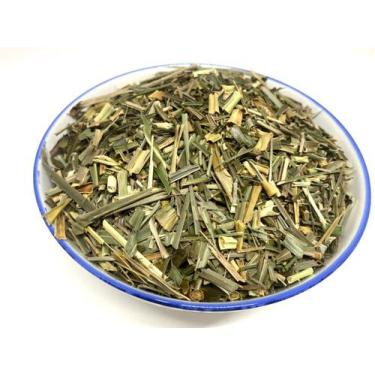 Imagem de Chá Capim Erva Cidreira 200gr - Temperos Lourenço
