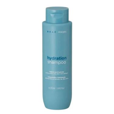 Imagem de  Shampoo de Hidratação Braé Stages Hydration 250ml