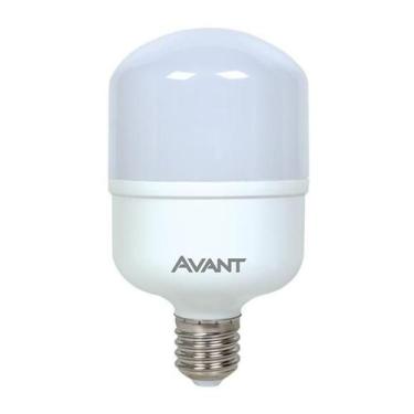 Imagem de Lâmpada Led 20w Bulbo E27 6500k 1600 Lumens Bivolt Avant