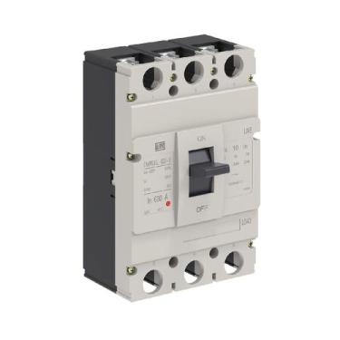Imagem de Disjuntor Caixa Moldada DWP630L Tripolar WEG 630A 14256846
