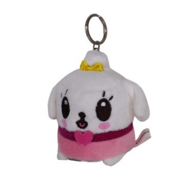 Imagem de Chaveiro de Pelúcia Cachorro Mimi Canimals - Trea