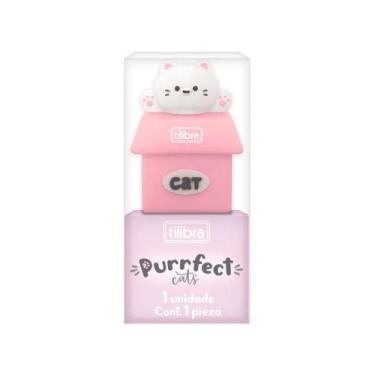 Imagem de Apontador Purrfect Cats - Tilibra